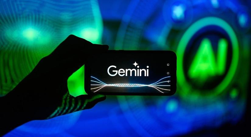 Mesterséges intelligencia: ünnepelhet a Google, a befektetők is imádják a Geminit