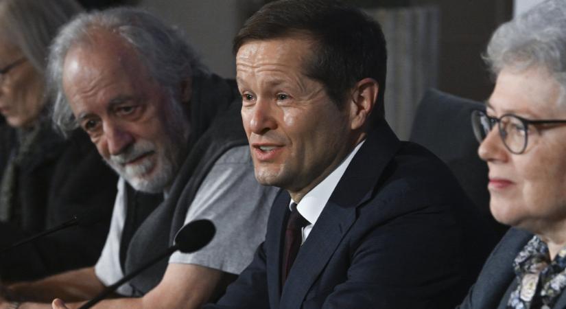 Krausz Ferenc: A Nobel-díj hihetetlen bátorítást jelent