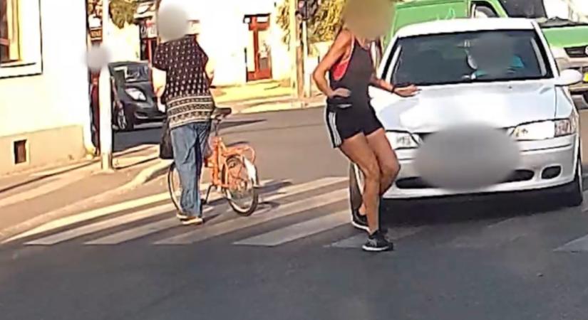Zebrán ütött el egy futónőt egy rendvédelmi dolgozó Borsodban, vádat emeltek ellene