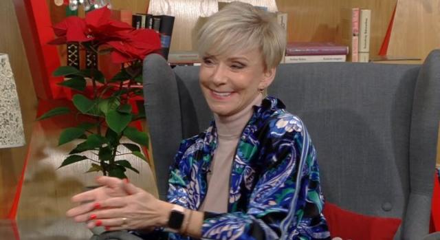 Jakupcsek Gabriella idén arra kérte a gyerekeit, ne vegyenek neki karácsonyi ajándékot