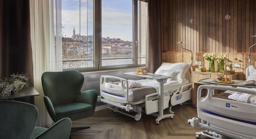 Megújulással és bővítésekkel zárja az évet a Dr. Rose Magánkórház