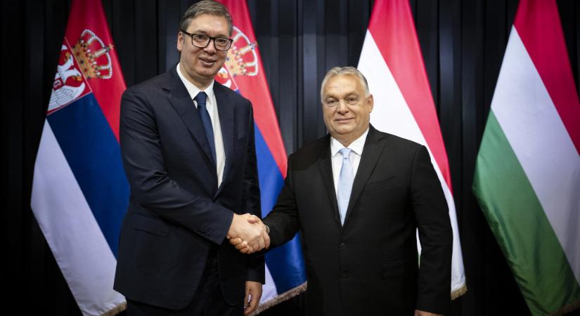 Orbán Viktor: A szerbek nem lehetnek sikeresek a magyarok nélkül