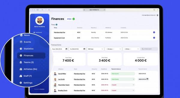 magyar startup forradalmasíthatja a sportegyesületek működését