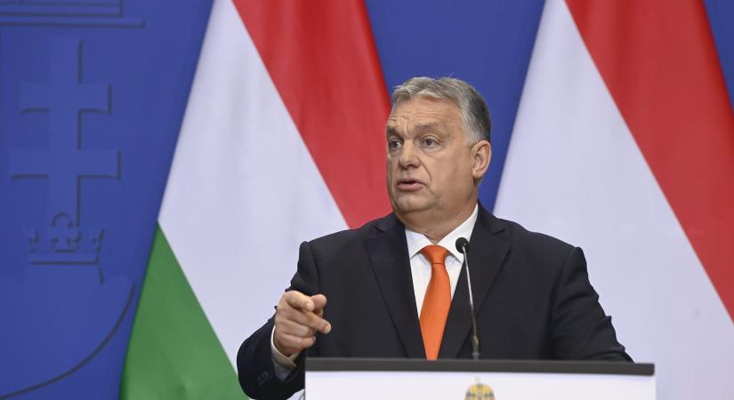 Orbán: Mi, európaiak nem vagyunk hajlandóak teljes jogú tagként elfogadni Ukrajnát