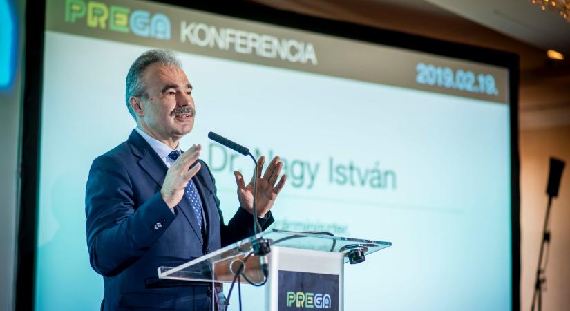 Nagy István agrárminiszter a PREGA konferencia fővédnöke