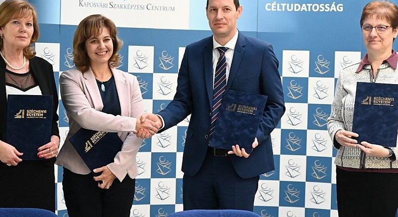 Gépjármű-mechatronikai technikus képzés indul Kaposváron
