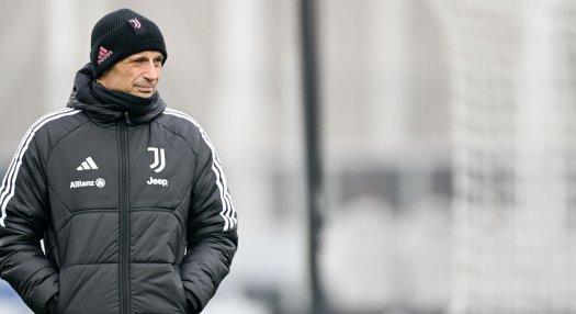 Pogbáról és célokról beszélt a Juventus edzője a rangadó előtt