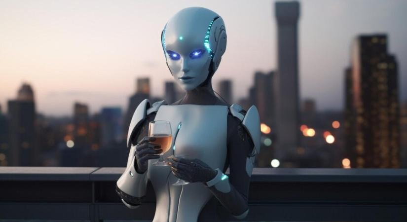 A tévedhetetlen robot-sommelier számolja fel a borhamisítást
