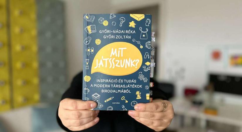 Hazudunk a gyereknek, ha hagyjuk nyerni – Minden benne van ebben a könyvben, amit tudni akarsz a társasjátékokról