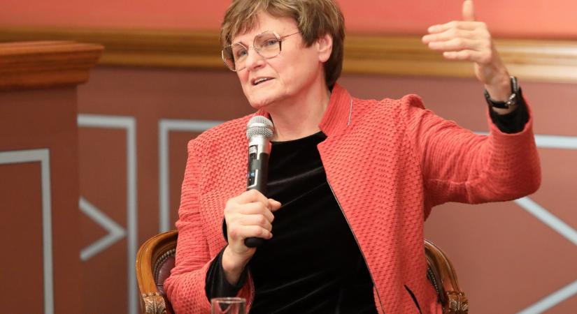 Megtartotta Nobel-előadását Karikó Katalin