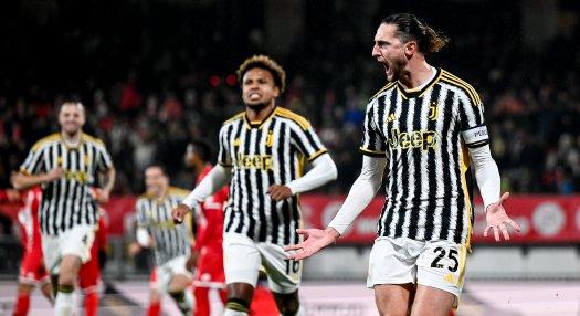 Négy hiányzóval, de erős kezdővel készül a Juventus a Napoli ellen