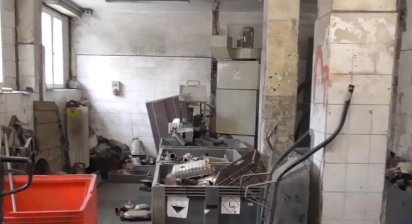 Radar - Aranyat érő katalizátorok  videó