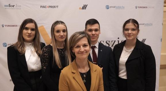 "Tapasztalatot lehet szerezni és ez többet ér, mint egy helyezés" - A hét videója