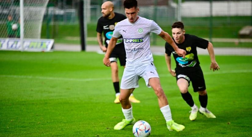 Nem lép pályára vasárnap az FC Ajka csapata az NB II-ben