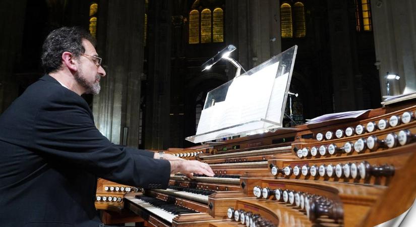 Adventi koncert többségében Bach művekre alapozva