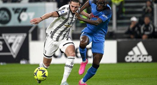 Ezekre kell odafigyelnie a Juventusnak a Napoli elleni győzelemhez
