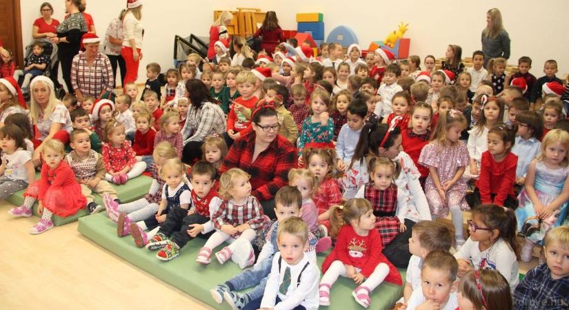 250 ezer forintos meglepetéssel érkezett Környére a Mikulás