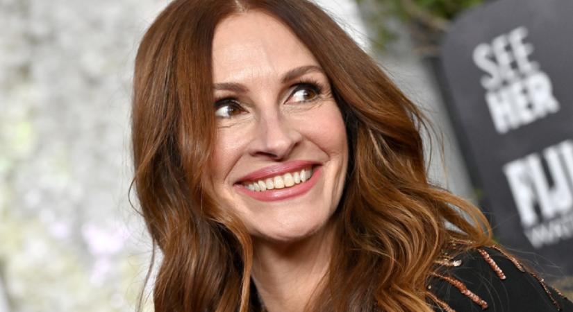 Julia Roberts megbánta, hogy fiatalon így tett: ezt üzenné 19 éves énjének