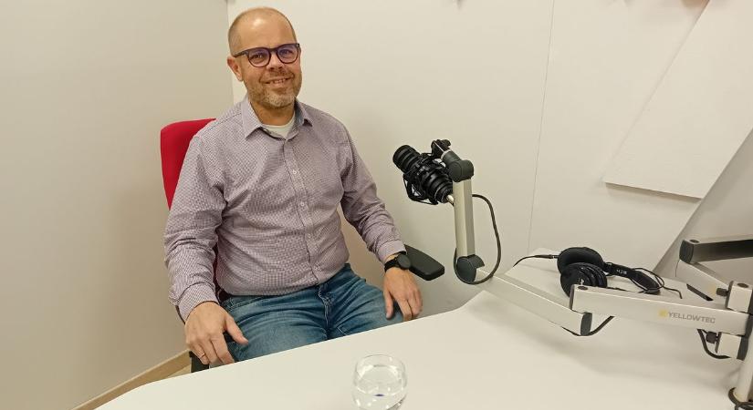 Dr. Szűcs Krisztián: ,,Már a vásárlásnak is élményszerűnek kell lennie"