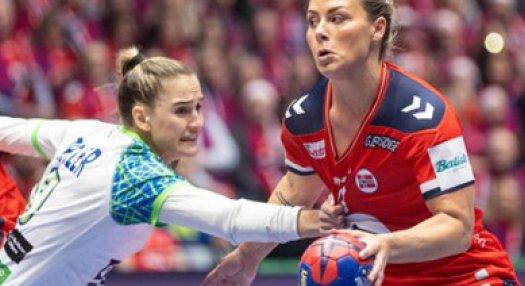 Női kézilabda-vb - Negyeddöntőben a norvégok és a franciák