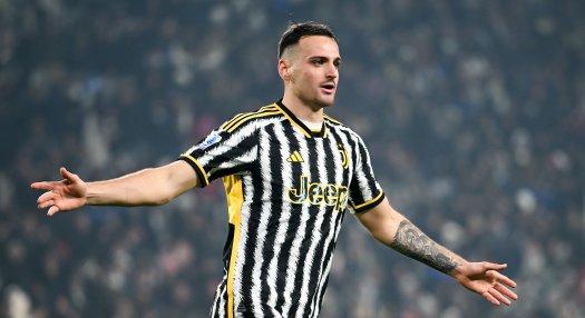 A Juventus a címvédőt legyőzve vezeti a bajnokságot