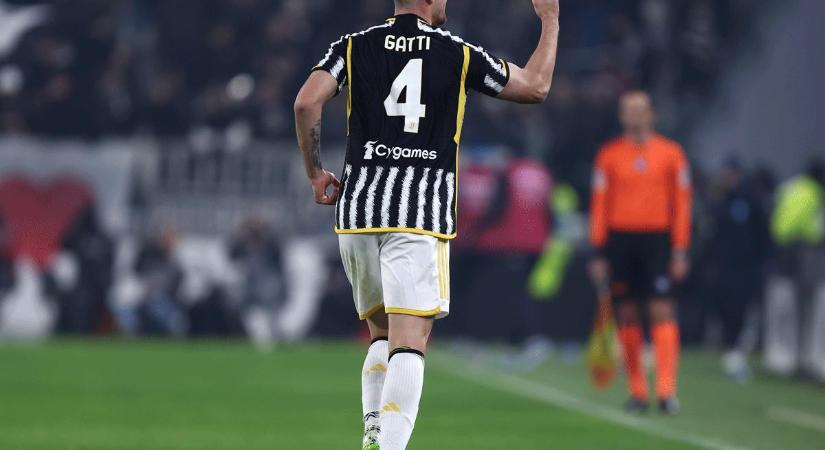 Serie A: Gatti döntött a Napoli ellen, átmenetileg élen a Juventus