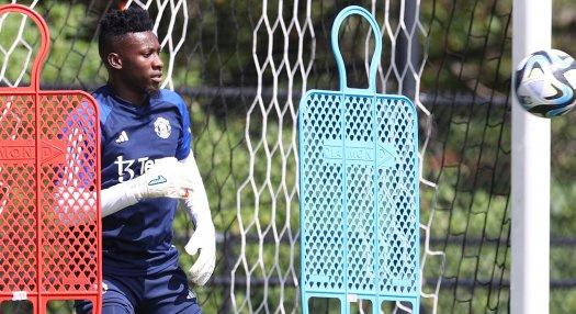 Onana kihagyná az Afrikai Nemzetek Kupáját a Manchester United miatt