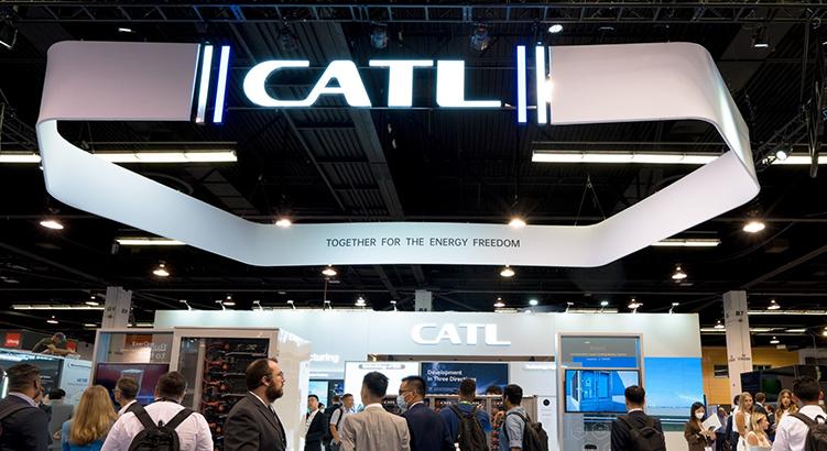 A CATL új gördeszka platformja 1000 kilométeres távolságra képes
