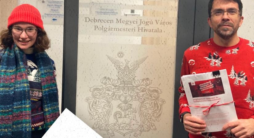“Megfizethető lakásokat és kollégiumokat Debrecennek!”