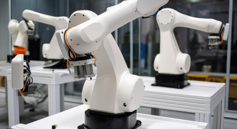Erősebb és mozgékonyabb kobottal rukkolt elő a Universal Robots