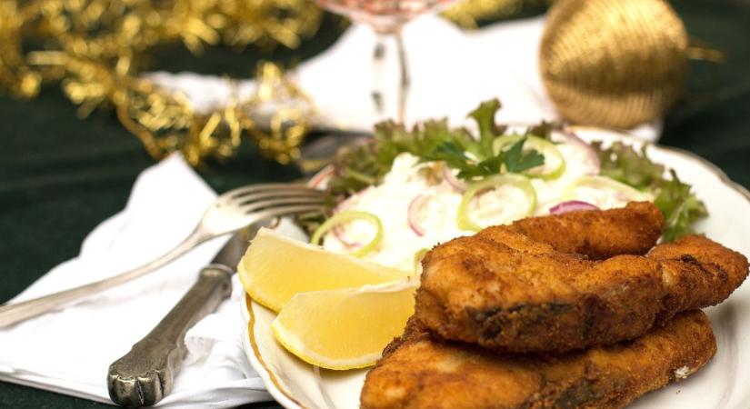 Ennyiért kerülhet magyar hal idén az ünnepi asztalra