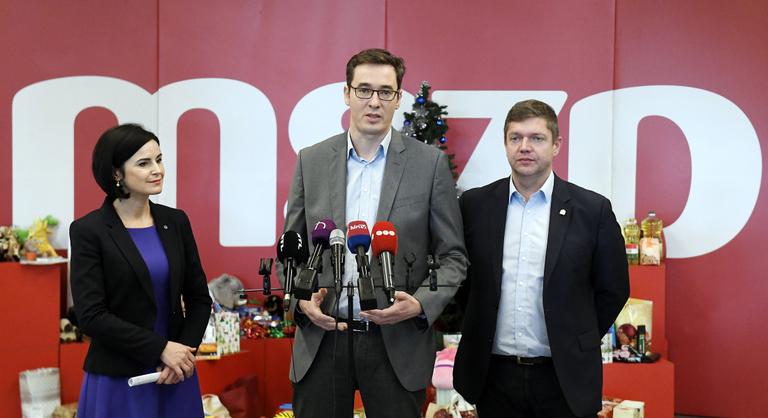 Utánajártunk, hogy az MSZP miért nem állt még be Karácsony Gergely mögé
