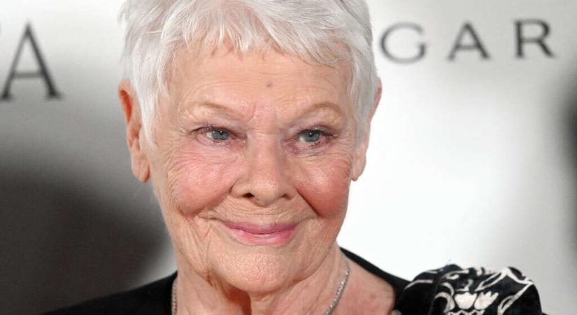 Dame Judi Dench: Sz*rni rá, hány éves vagyok! – 89 éves lett korunk egyik legnagyobb színésznője