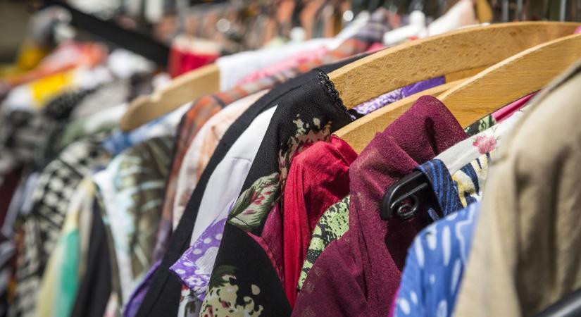 Ruhabörzét tartanak hétvégén Tiszafüreden