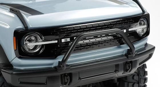 Kevés cukibb terepjáró létezik, mint ez az összeszerelhető új Ford Bronco