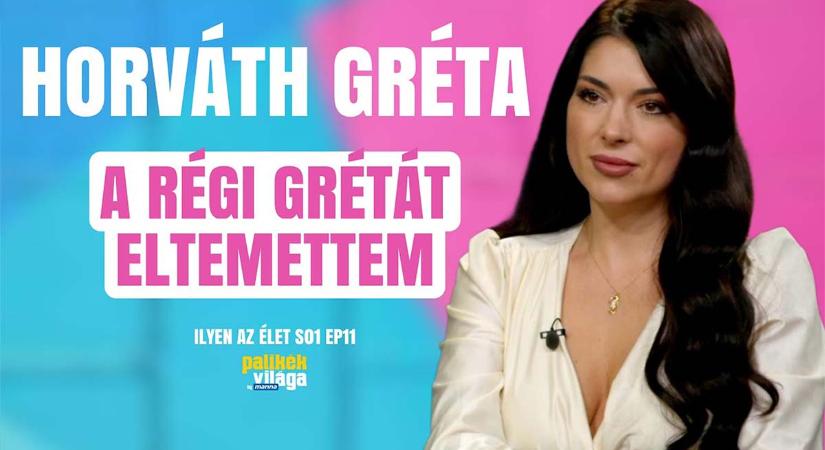 Horváth Gréta eltemette önmagát!