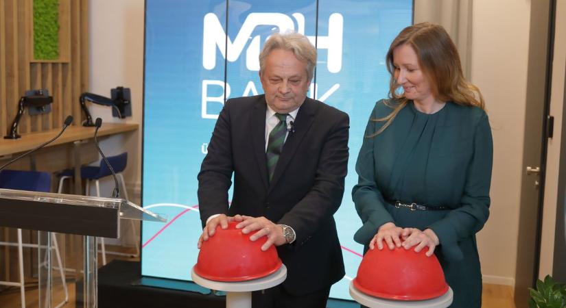 Új fiókot nyitott Fehérváron az MBH Bank