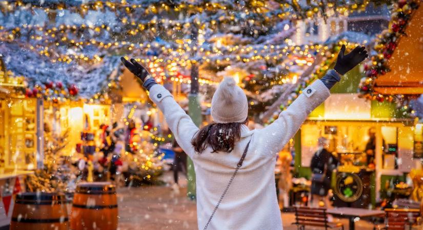 Adventi vásár, mikulásfutás - íme, a Balaton legjobb hétvégi programjai