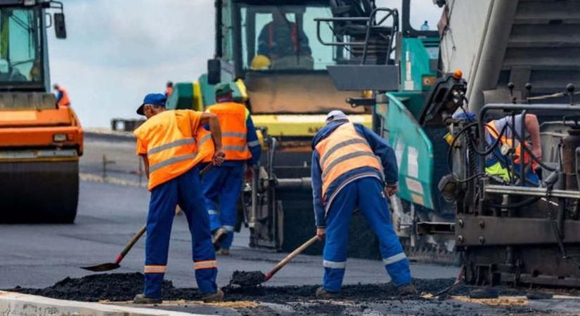 Útinform: ezeken a szakaszokon érdemes a szokottnál óvatosabban közlekedni