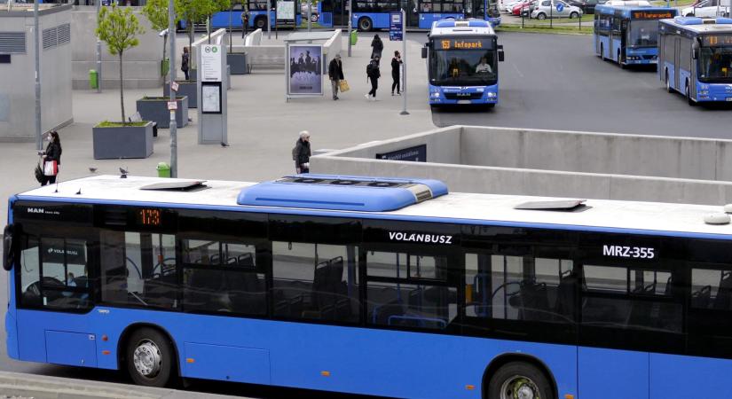 Budapestnek is fájni fog a kétnapos Volánbusz-sztrájk