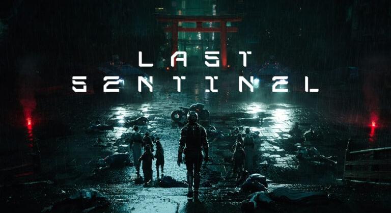 [TGA 2023] Futurisztikus kaland Tokióban: bemutatkozik a Last Sentinel [VIDEO]
