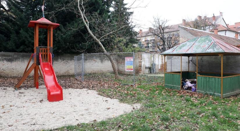 Mindannyiunk felelőssége - Játszótérre gyűjt adományokat a Barnahusnak a Vas Népe és a vaol.hu