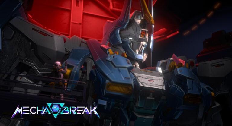 [TGA 2023] Mecha BREAK: Új multiplayer mech harcjáték érkezik PS5-re, Xbox Series-re és PC-re [VIDEO]