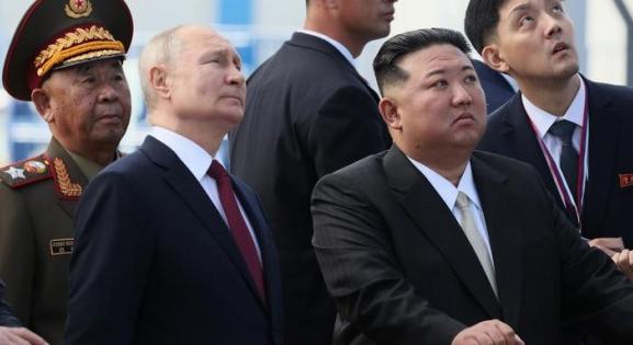 Kevés dolog olyan biztos, mint hogy Észak-Korea fegyvereket szállít Oroszországnak