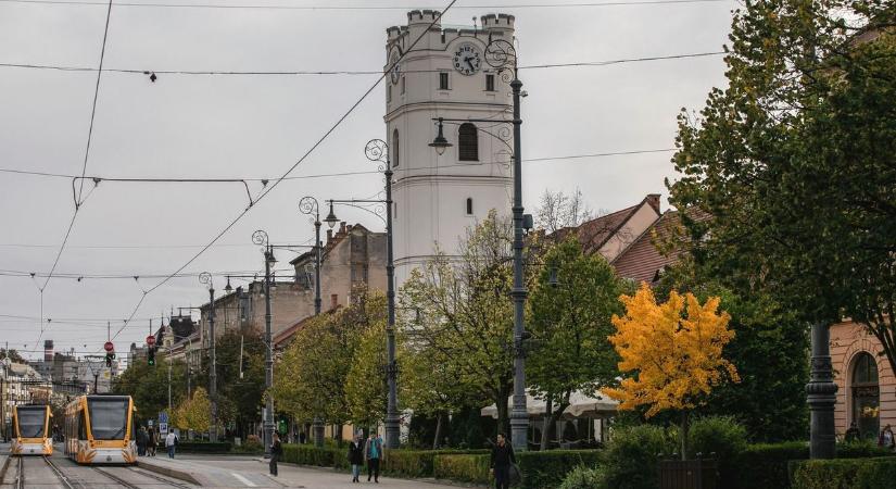 Mutatjuk, milyen idő lesz szombaton Hajdú-Biharban!