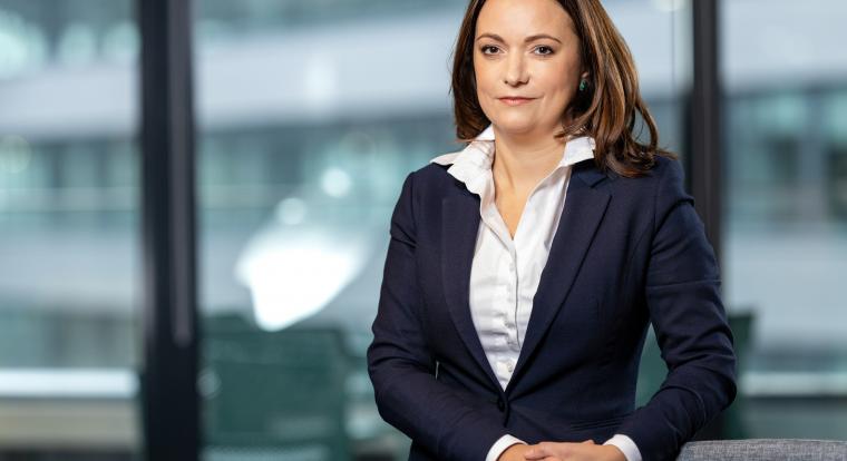 Daradics Kinga az eMAG Magyarország új ügyvezetője