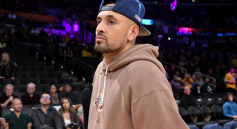 Nick Kyrgios sérülés miatt másodszor hagyja ki az ausztrál nyílt teniszbajnokságot