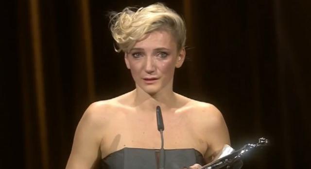 Hat éve olyan történt, mint azóta soha: egy magyar, Borbély Alexandra lett Európa legjobb színésznője