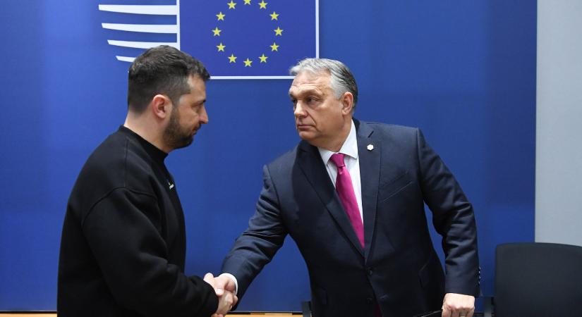 Az EU akkor is meg akarja segíteni Ukrajnát, ha „a magyar huligánok” vétóznak