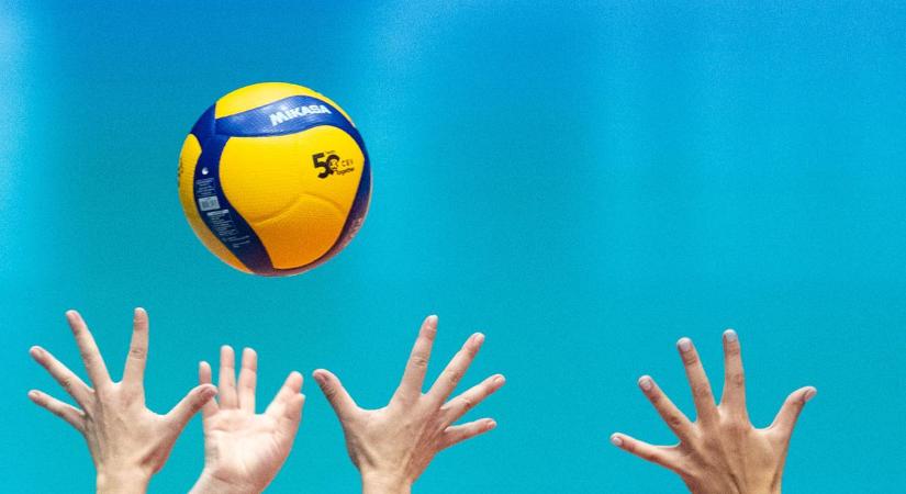 Női röplabda Eb: Törökország és Csehország biztosan házigazda lesz 2026-ban
